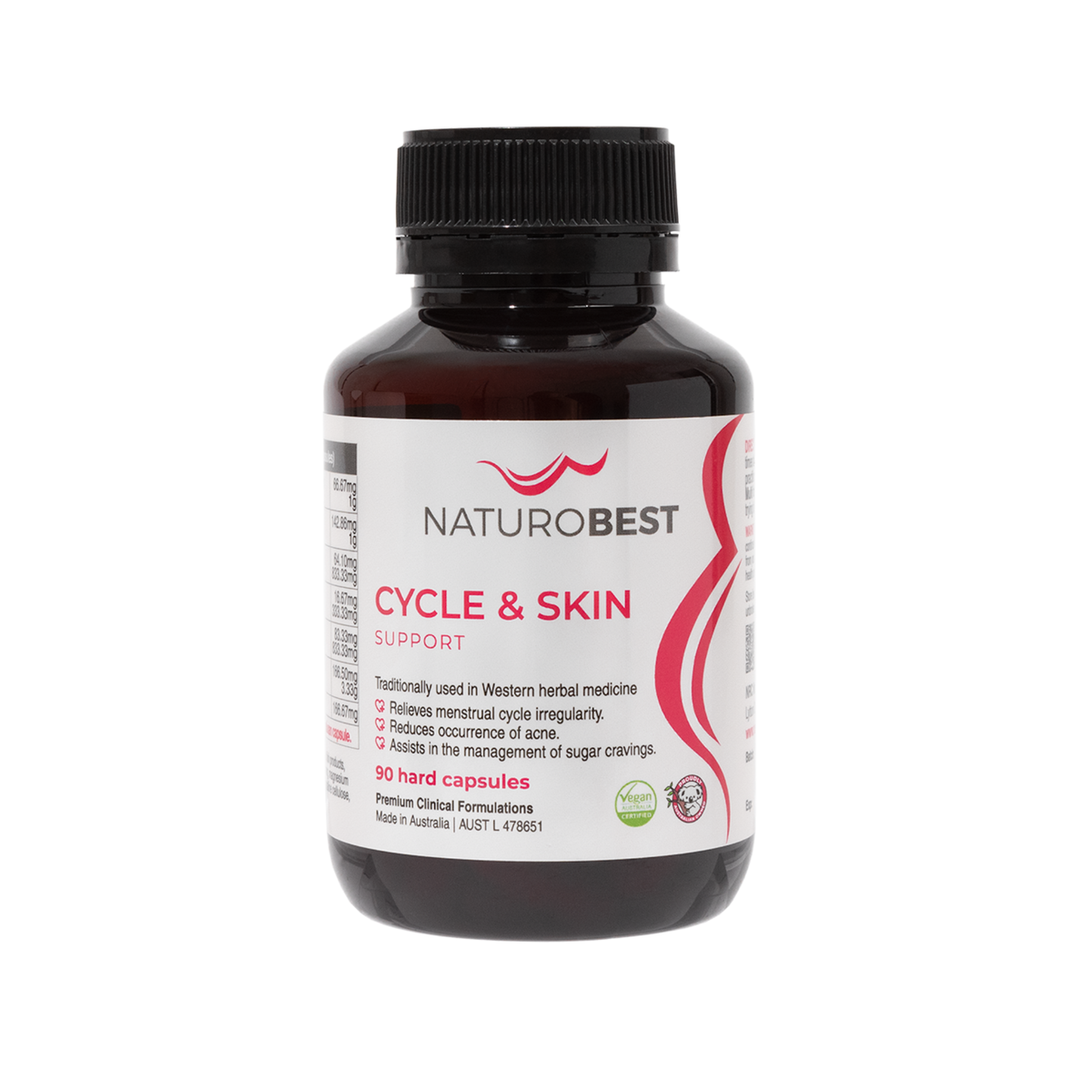 Cycle & Skin Support