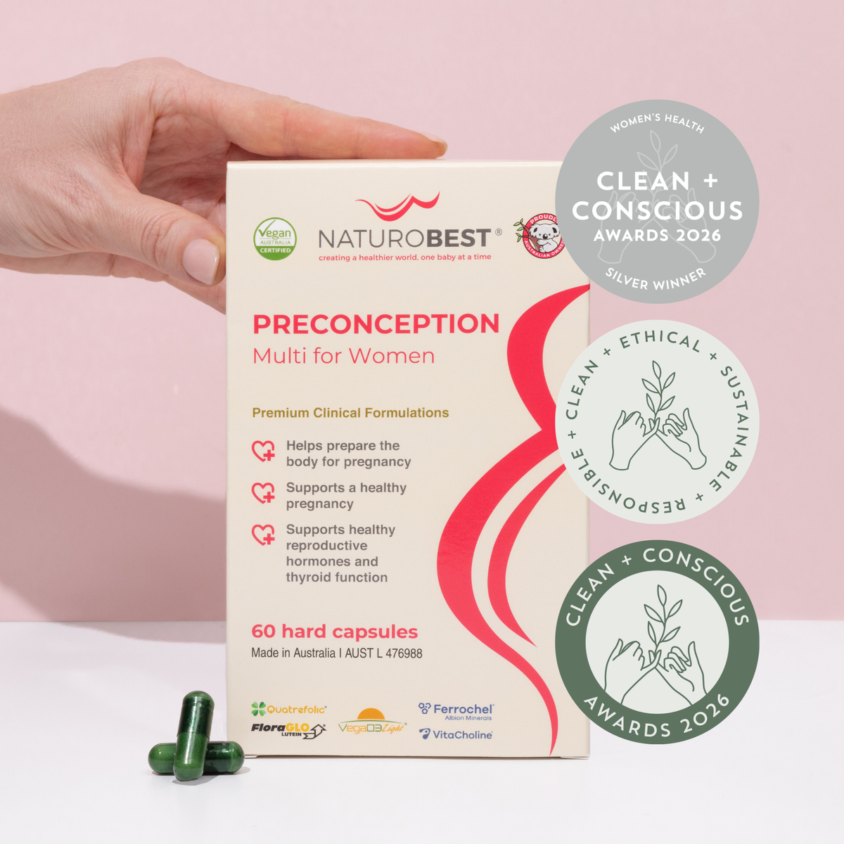 Preconception Multi for Women