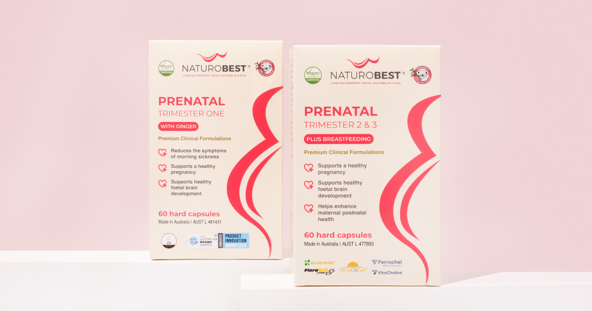 Prenatal vitamins