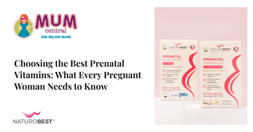 Choosing the Best Prenatal Vitamins: What Every Pregnant Woman Needs to Know - Mum Central
