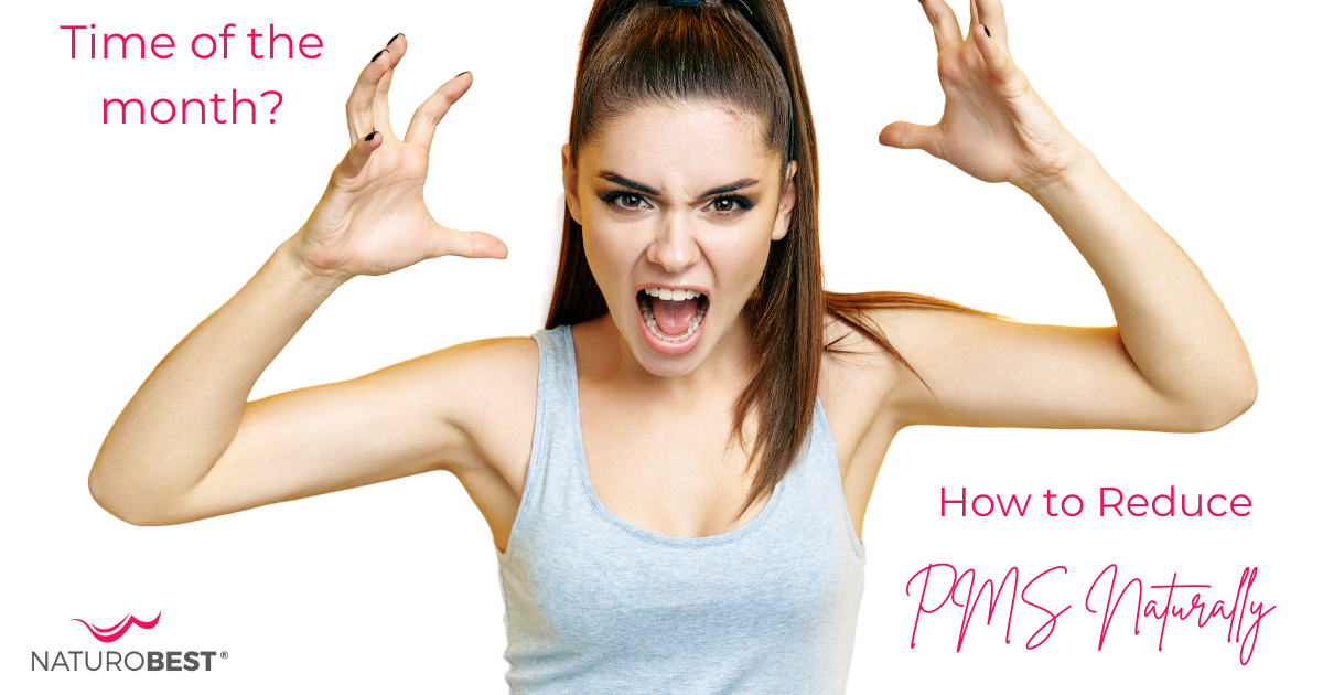 How to Reduce PMS Naturally