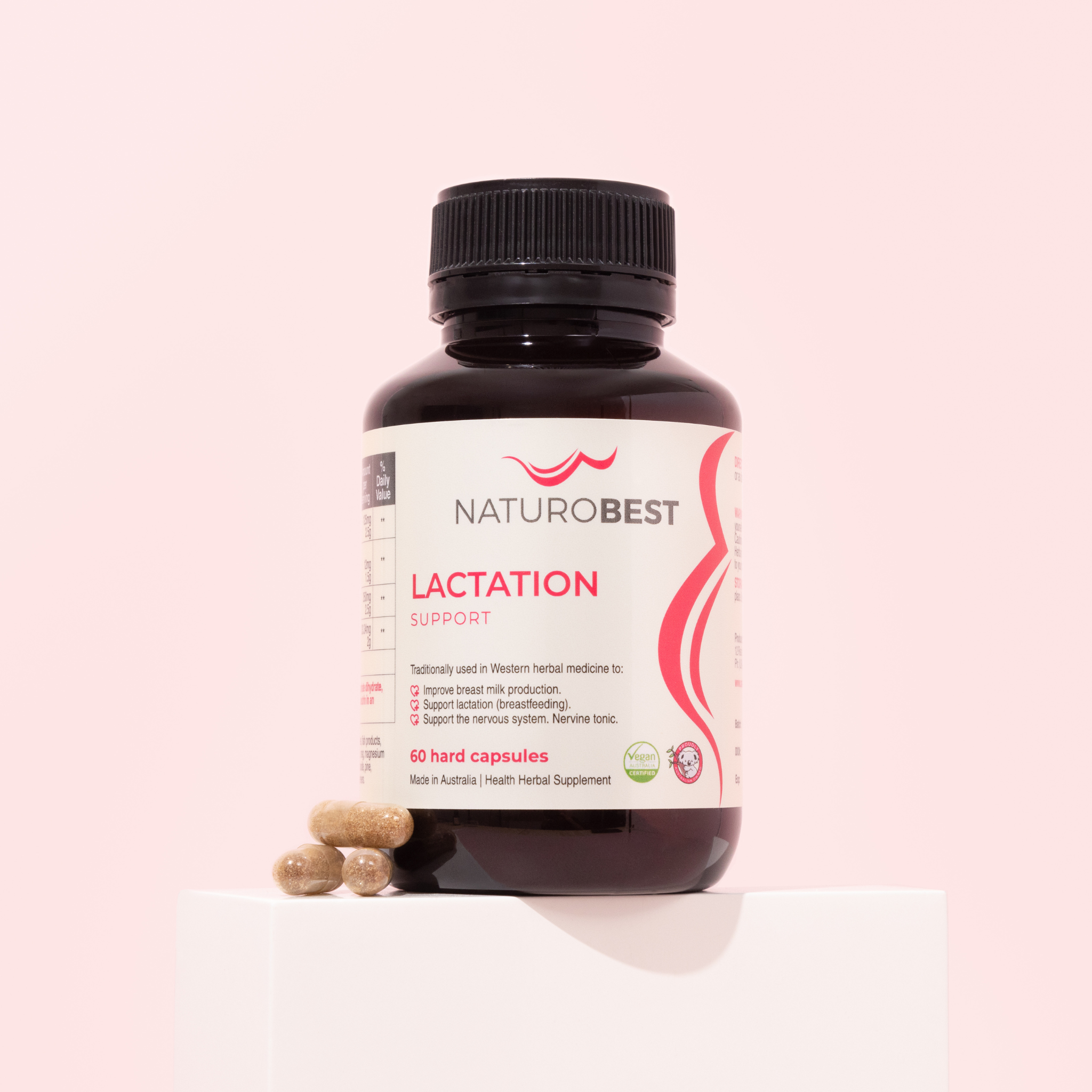 Lactation Support | International Label | EOFY Sale - Buy 2, Get 50% Off!