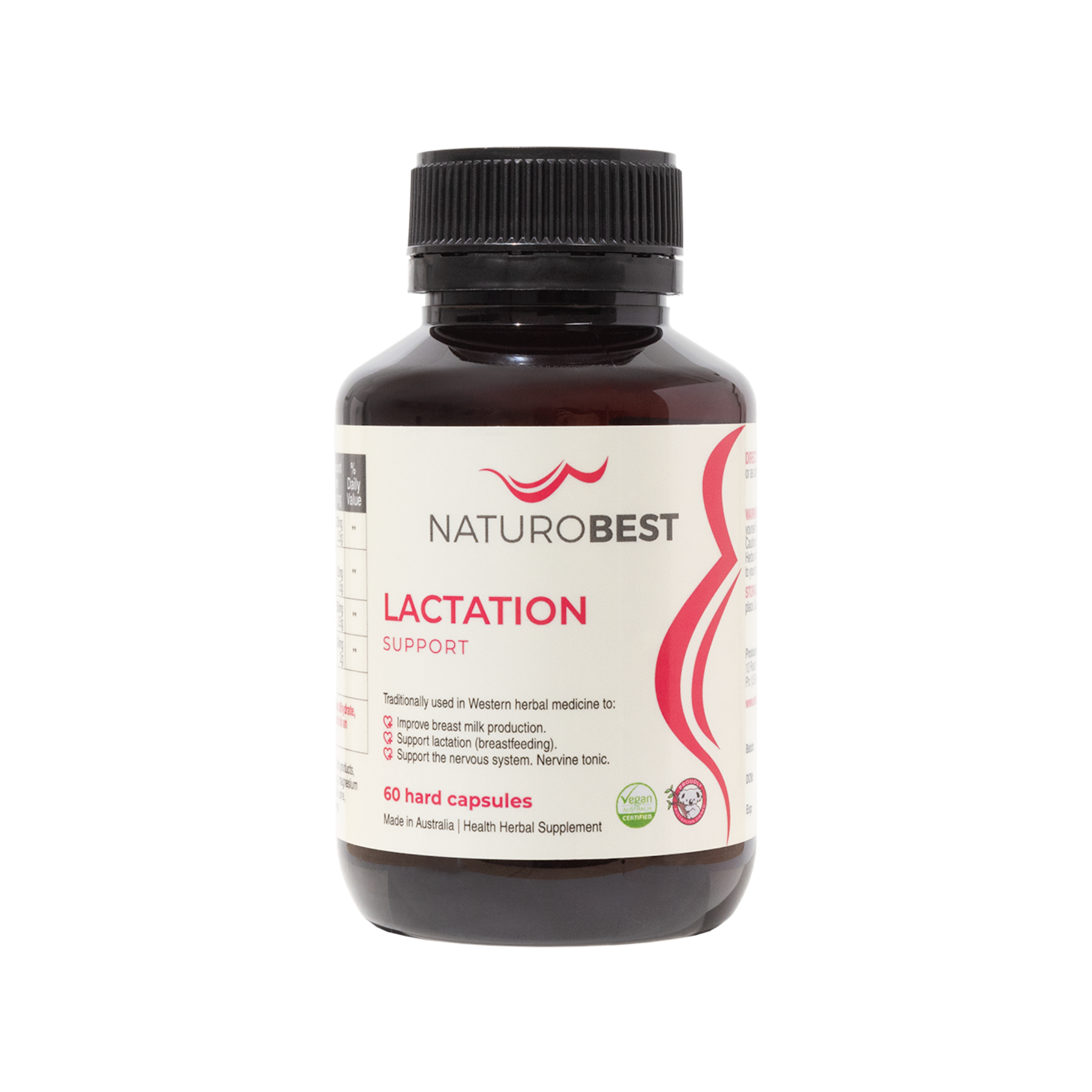 Lactation Support | International Label | EOFY Sale - Buy 2, Get 50% Off!