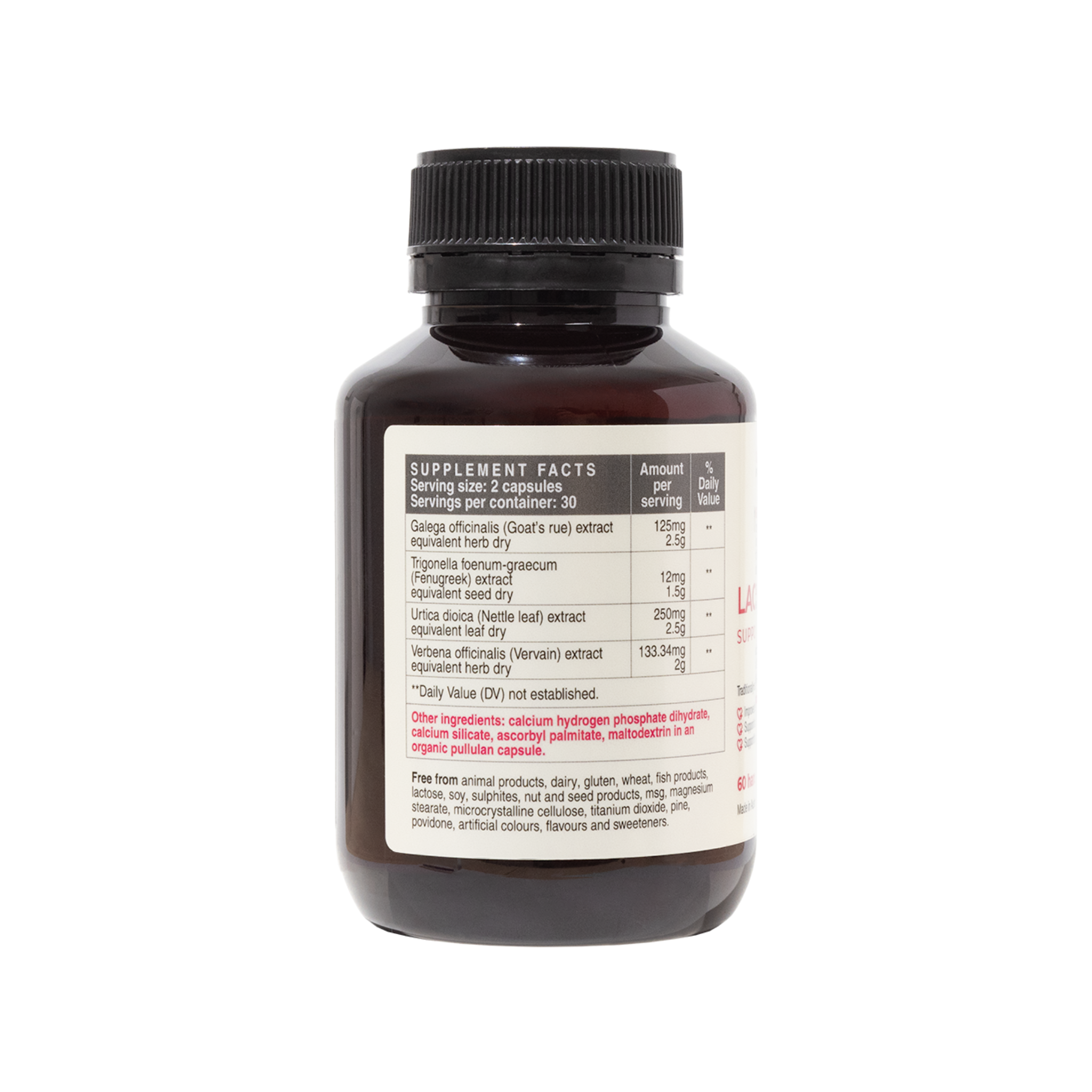 Lactation Support | International Label | EOFY Sale - Buy 2, Get 50% Off!
