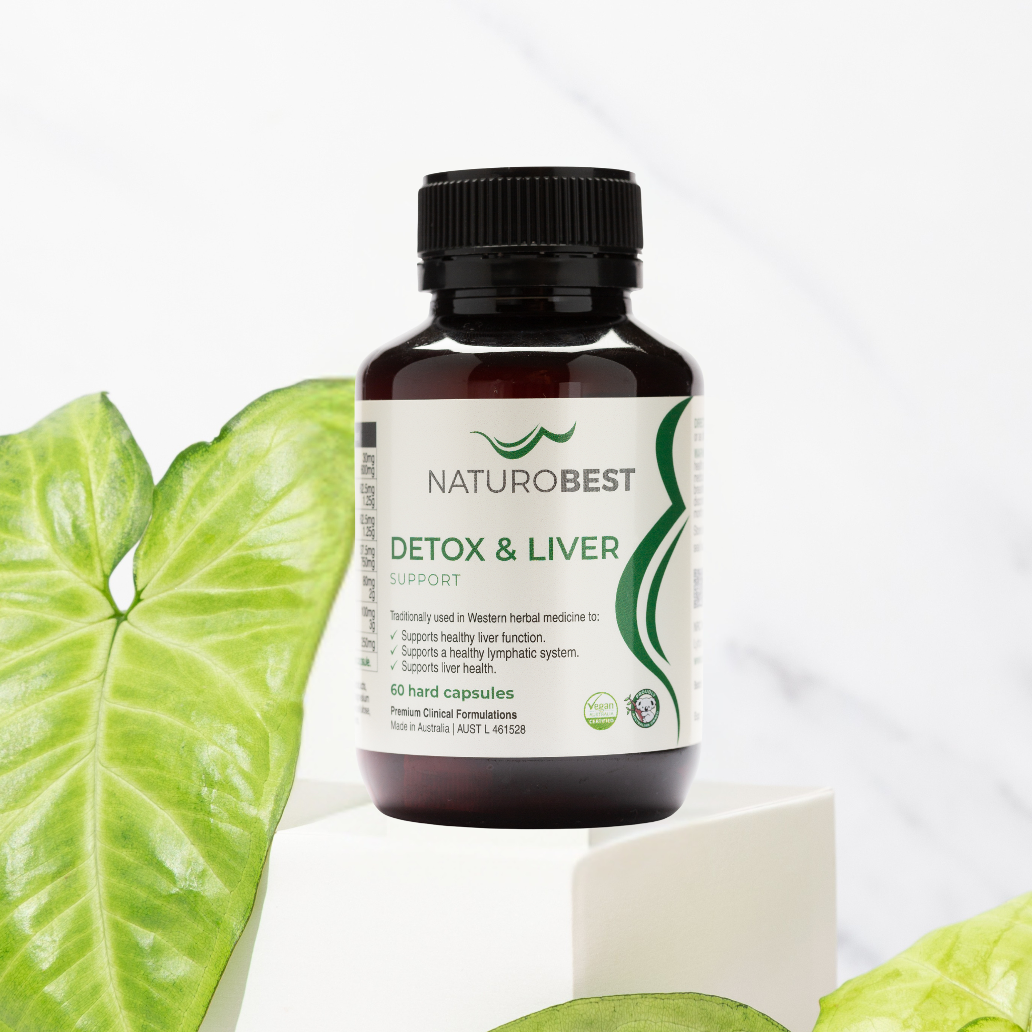Detox & Liver Support
