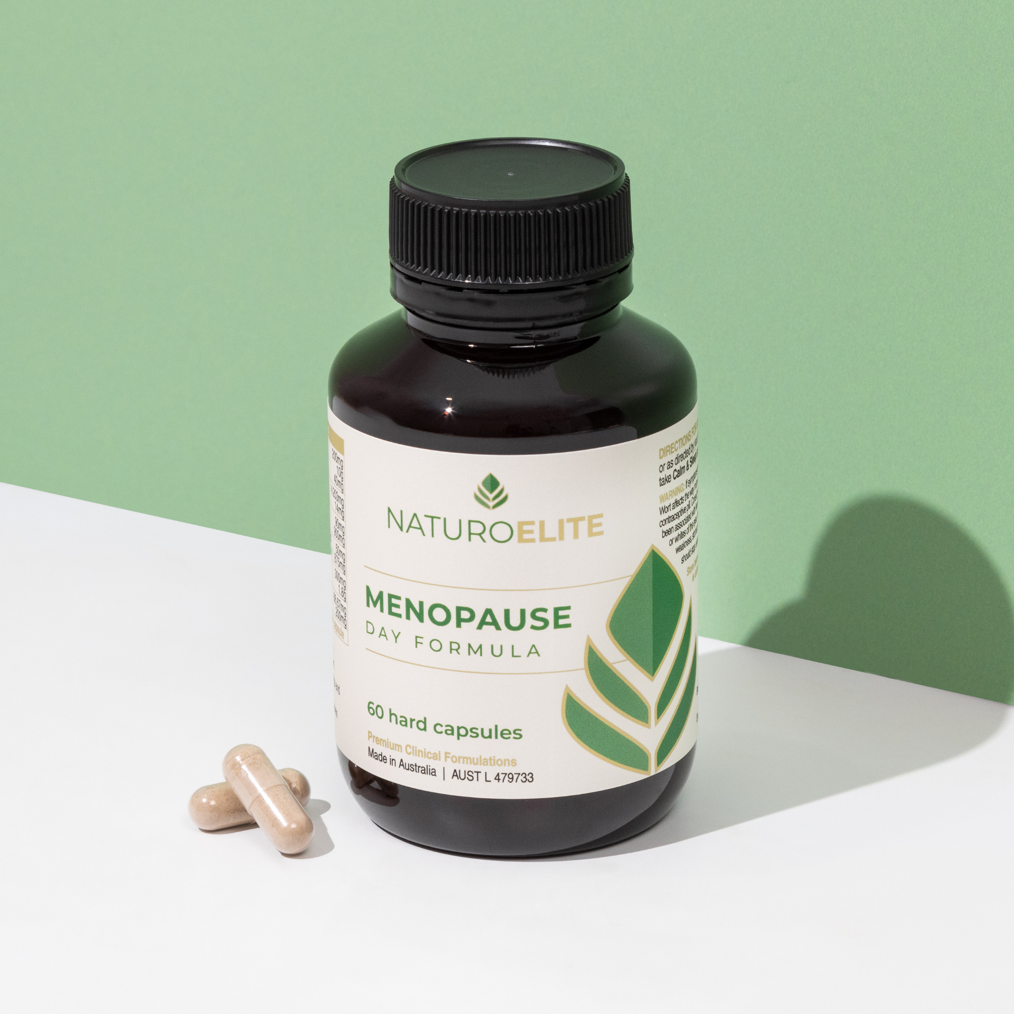 Menopause Day Formula | Reduce Hot Flushes & Support Mood | EOFY Sale - Buy 2, Get 50% Off!