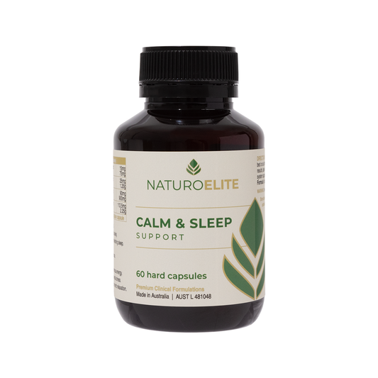 Calm & Sleep Support | With Ashwagandha