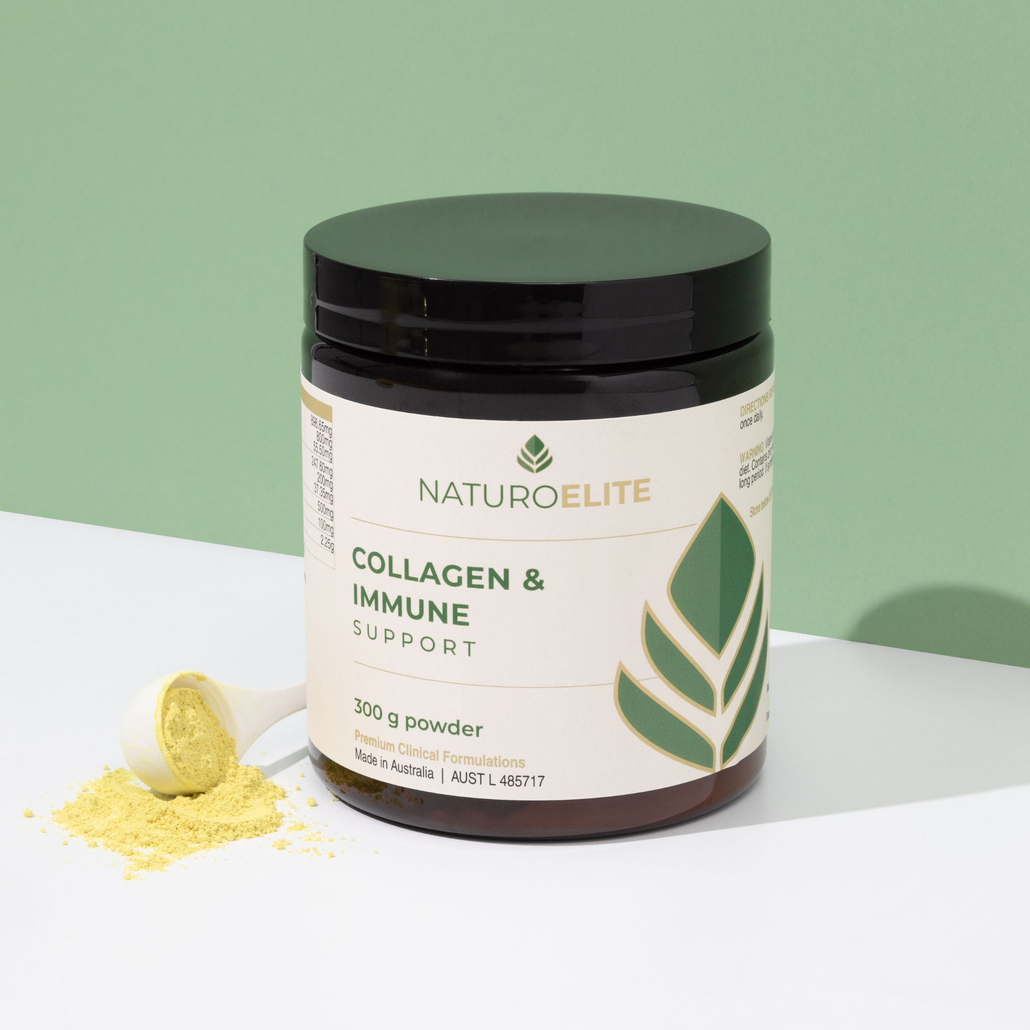 Collagen & Immune Support | EOFY Sale - Buy 2, Get 50% Off!