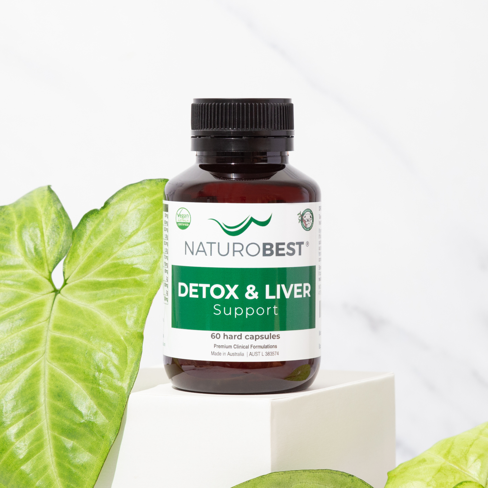 Detox & Liver Support