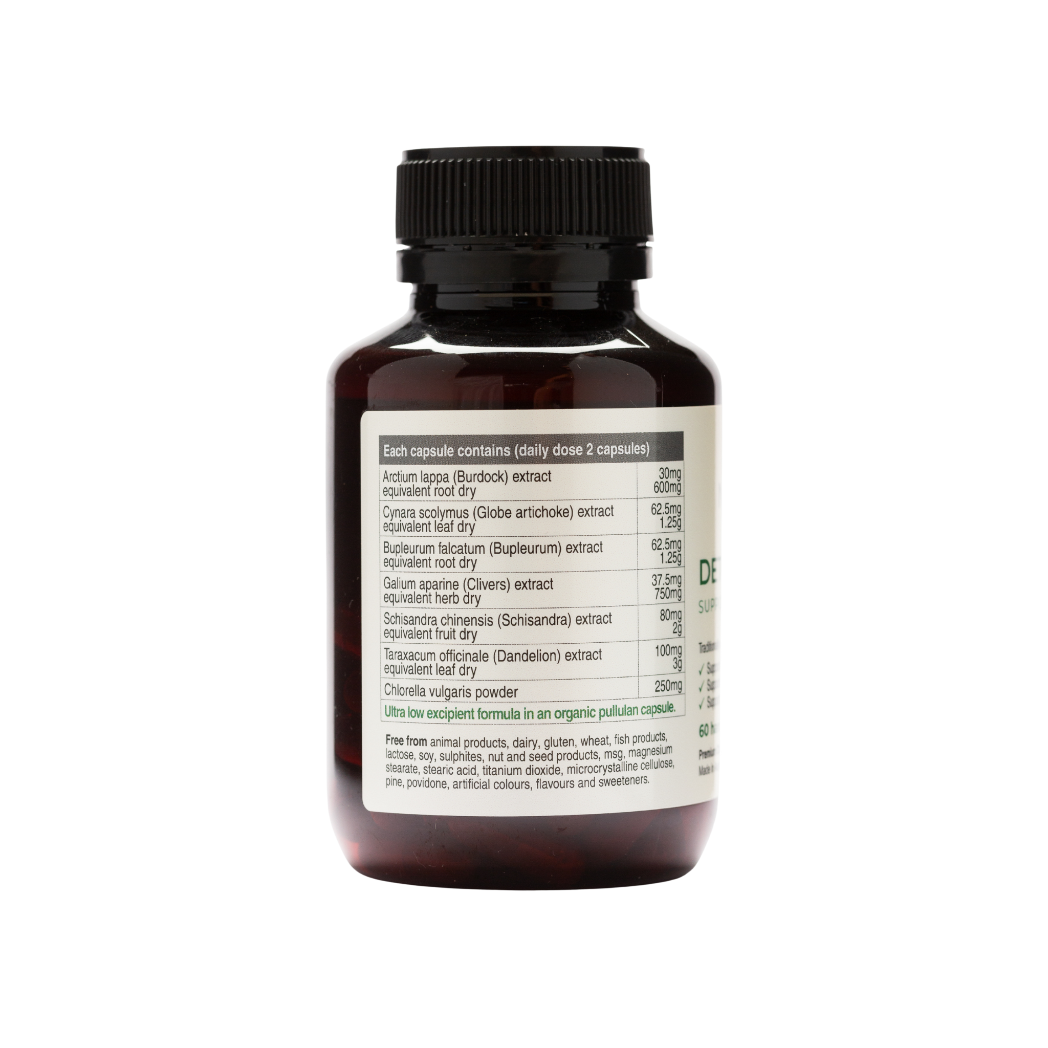 Detox & Liver Support