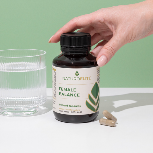 Female Balance | Balance Hormones & Mood