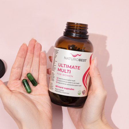 NaturoBest Ultimate Multi for Women