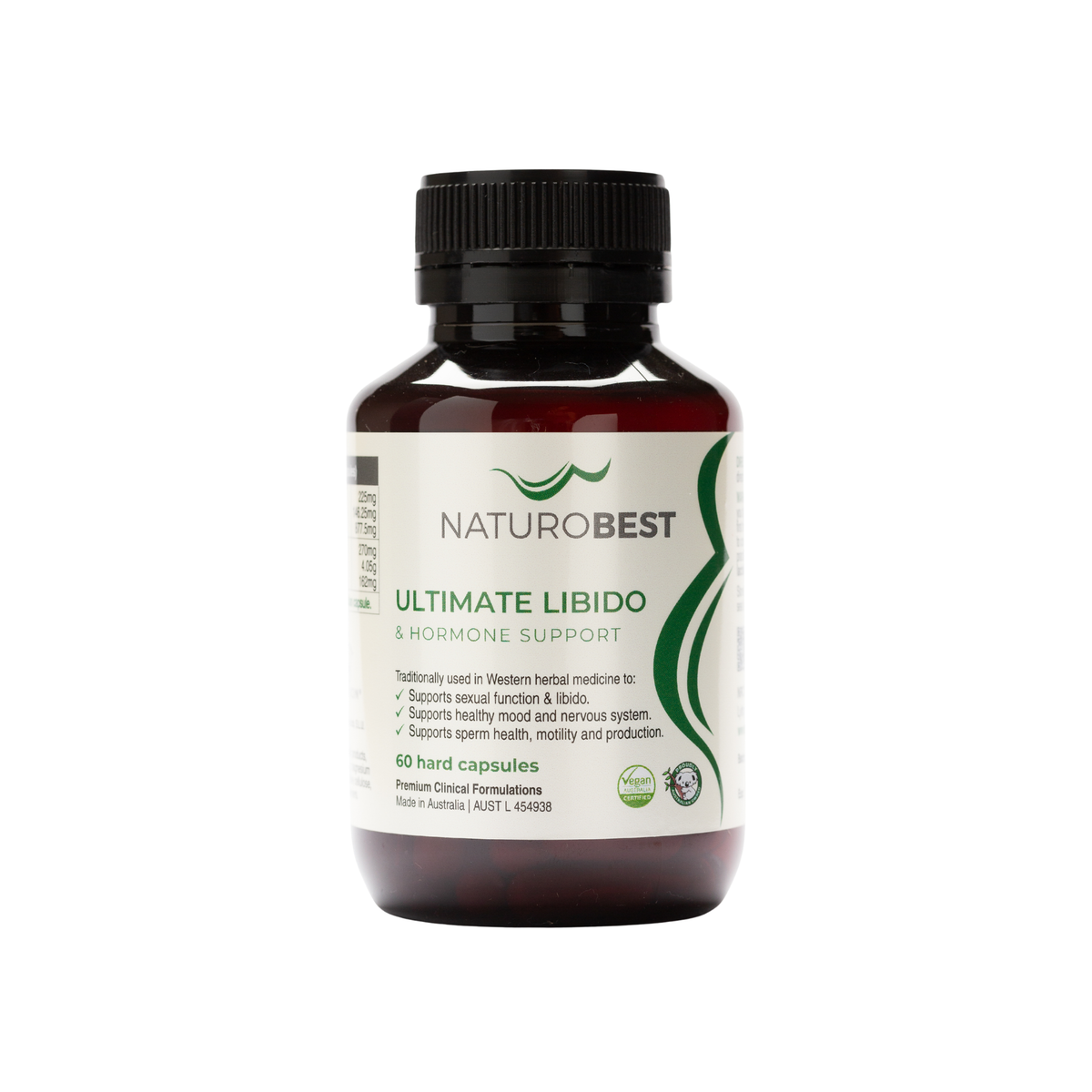 Ultimate Libido & Hormone Support