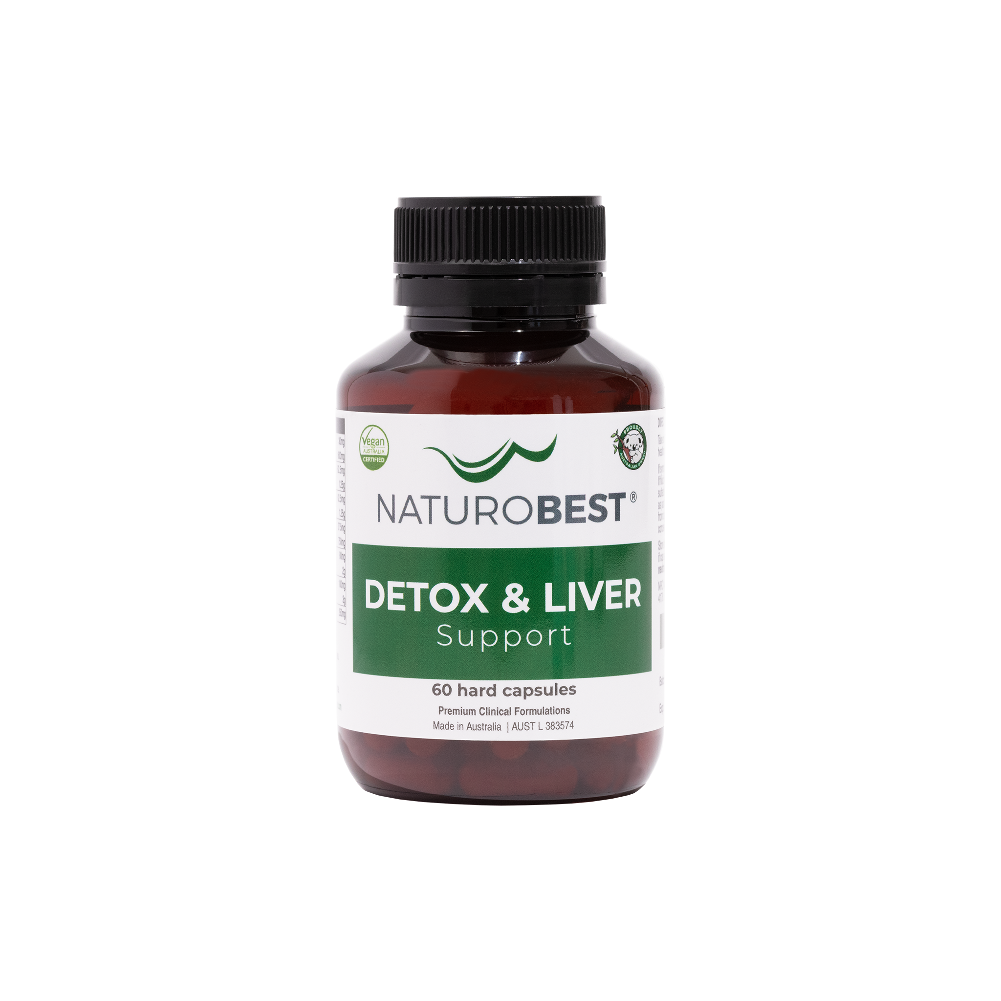 Detox & Liver Support - Carton | Expires November 2027