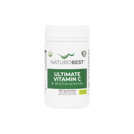 Ultimate Vitamin C & Bioflavonoids |  Back in stock July